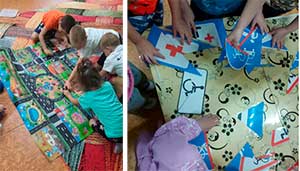 Проект по ПДД для детей подготовительной группы «Безопасная дорога для тебя и для меня».