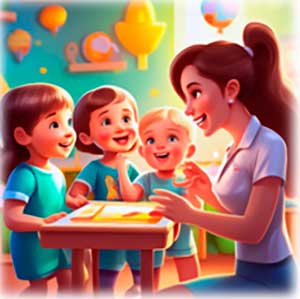 Использование интерактивной доски в коррекционно-логопедической работе, как средство повышения эффективности образовательного процесса дошкольников с нарушениями речи