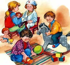 Мастер — класс «Играя, обучаем»