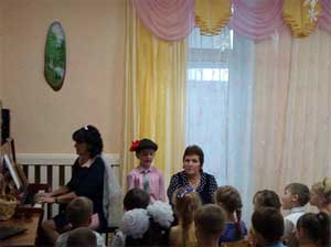 Конспект непосредственно образовательной деятельности в подготовительной к школе группе «В ГОСТИ К МУЗЫКЕ»