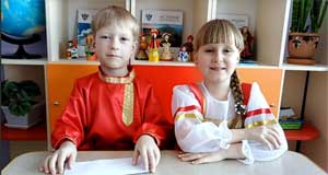Конспект образовательной деятельности по художественно – эстетическому развитию (музыка) для детей старшего дошкольного возраста «О нашем фольклоре в космосе»