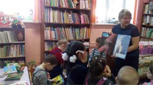 Процесс развития связной речи у дошкольников посредством ознакомления с художественной литературой.