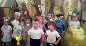 Сказкотерапия – как средство развития речи детей дошкольного возраста.