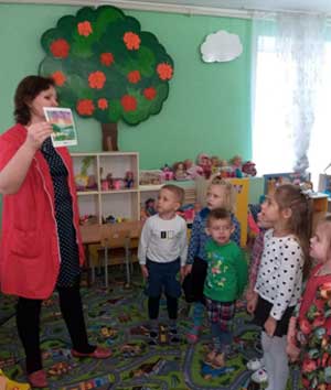 Квест — игра для детей средней группы «Клад старого пирата»