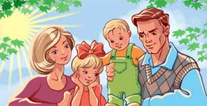Особенности семейного воспитания детей младшего дошкольного возраста и его влияние на формирование речи ребенка