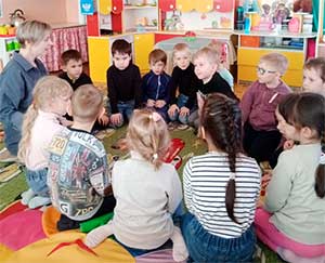 «Использование дидактических игр, как средство формирования дружеских отношений у дошкольников на логопедических занятиях»