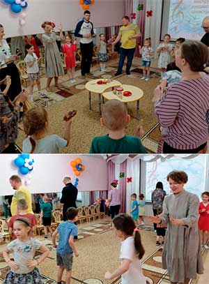 Мастер-класс для родителей подготовительной группы «Применение нетрадиционных форм здоровьесберегающих технологий в музыкальной деятельности ДОУ, в контексте ФГОС».