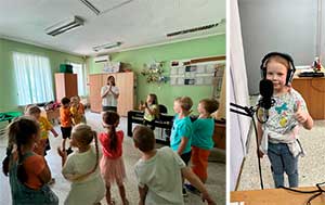 технологическая карта учебного занятия по вокалу для учащихся 6-7 лет «В гостях у сказки»