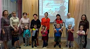 «Слушаем, понимаем, творим: музыкальная гостиная для детей и родителей в детском саду».