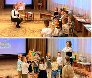 Конспект коррекционного часа «Логоритмика, как инструмент закрепления звукопроизношения и общего развития речи в старшей группе компенсирующей направленности» (Для детей с ТНР 5-6 лет)