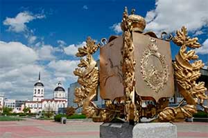 Проект для детей младшего дошкольного возраста «Мой любимый Томск: открой для себя город с семьей»
