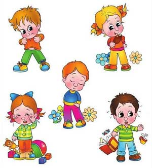 Программа эмоционального развития детей 4-6 лет «Мои чувства»