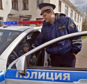 Проект по профилактике детского дорожно-транспортного травматизма «Безопасная дорога для тебя и для меня!»