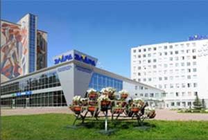 Обобщающее интегрированное занятие в подготовительной группе «Такой разный транспорт»