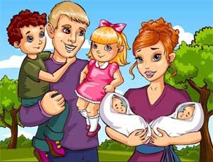 МЕТОДИЧЕСКАЯ РАЗРАБОТКА «Наша дружная семья»