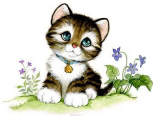 Сказка «КОТЯ»