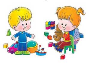 Коммуникативные игры и упражнения для успешной адаптации детей.