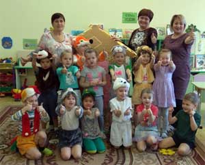 ВЛИЯНИЕ СКАЗКИ НА РАЗВИТИЕ СВЯЗНОЙ РЕЧИ ДЕТЕЙ ДОШКОЛЬНОГО ВОЗРАСТА С ОБЩИМ НЕДОРАЗВИТИЕМ РЕЧИ