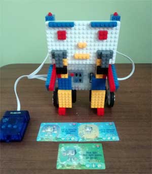 Образовательная технология LEGO – конструирования в дошкольном образовательном учреждении.