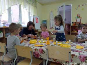 Нестандартные приёмы для развития речи и творческого мышления детей.